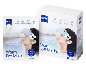 ZEISS WARM EYE MASKS